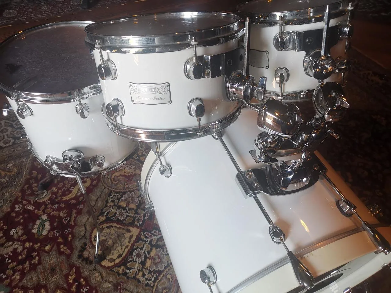 Mapex Saturn 10", 12", 14", 22"