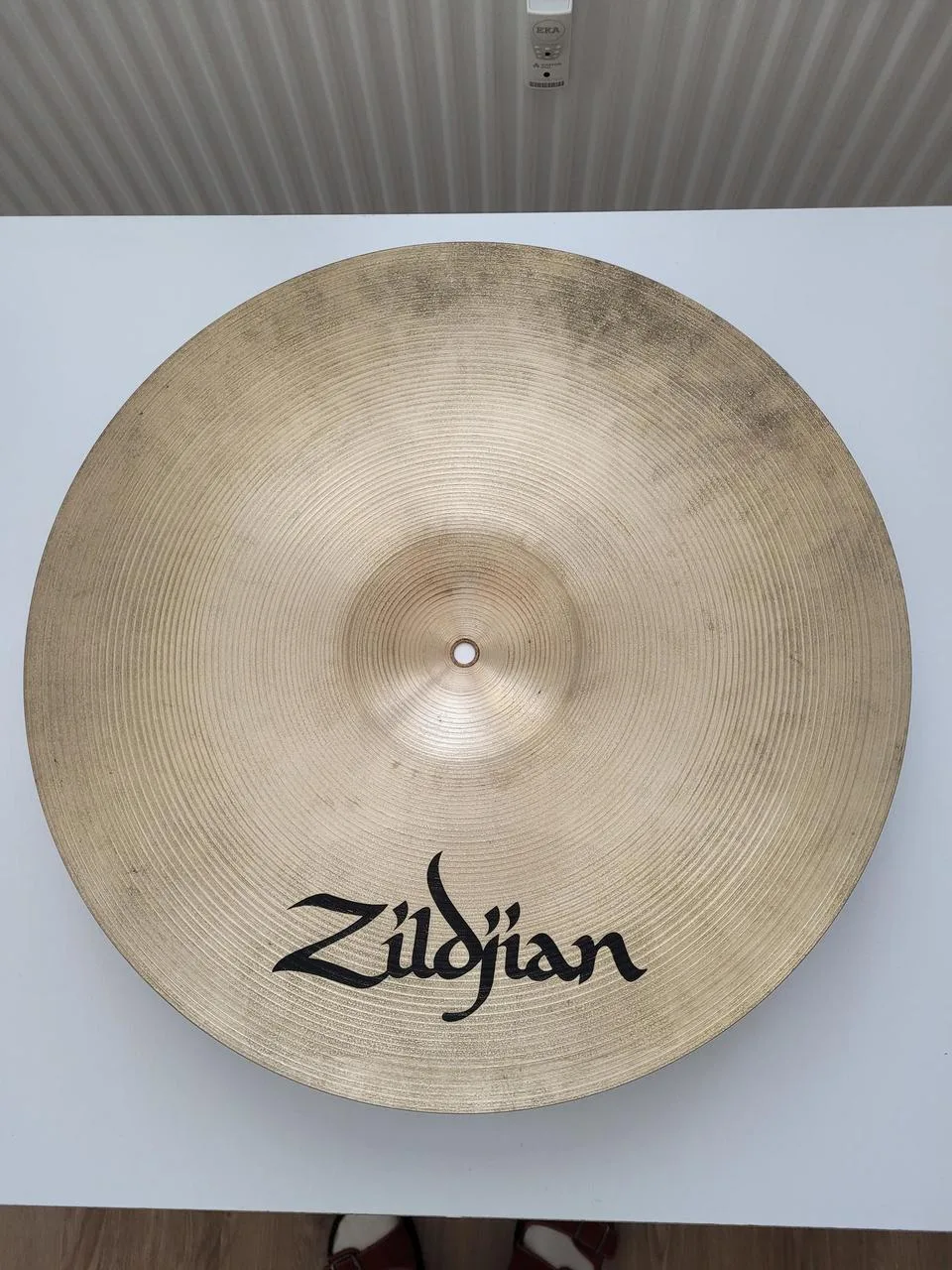 PRODÁM ČINEL A ZILDJIAN Medium Ride 19" - SLEVA!!!