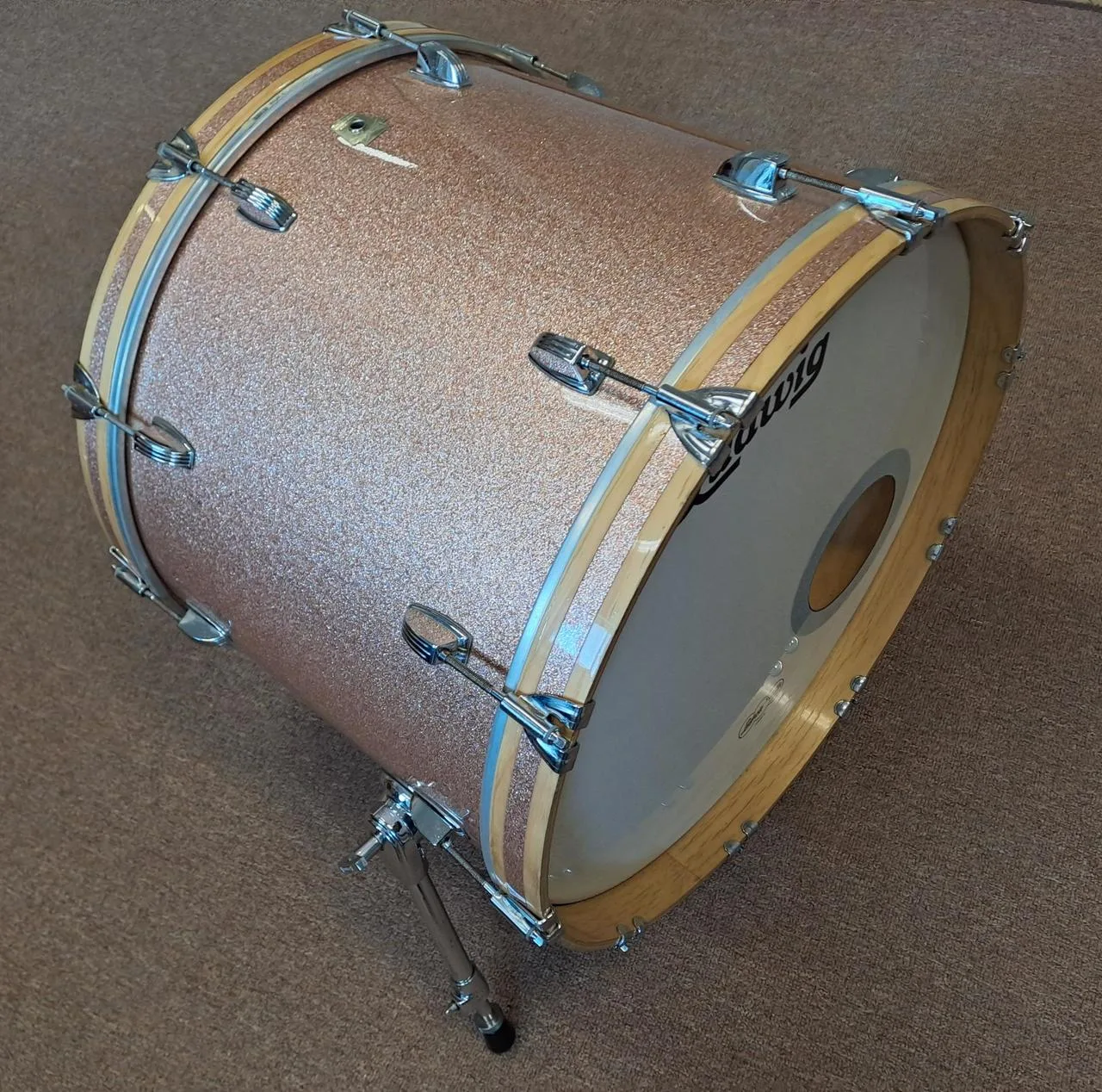 Ludwig classic maple