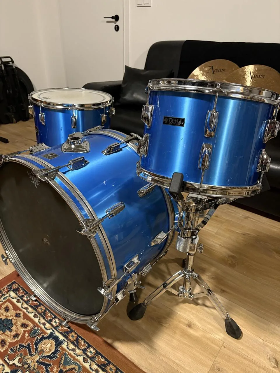 Tama Imperialstar set 1970’s