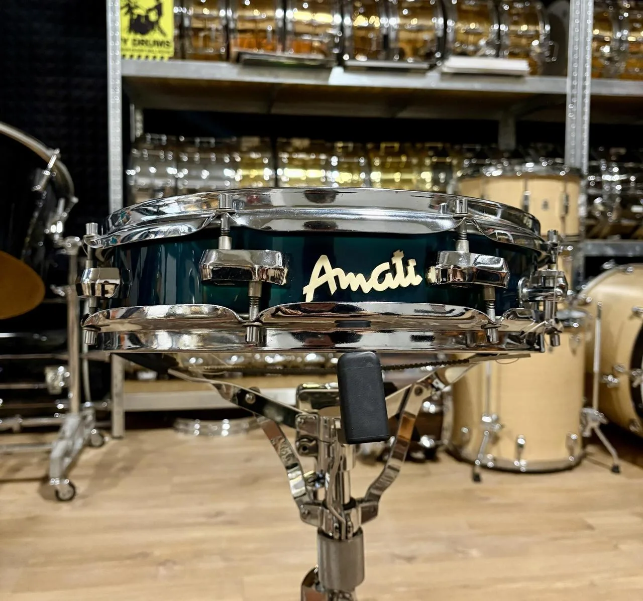 Amati piccolo