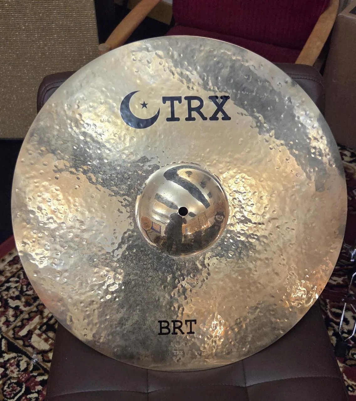 Cinel ride TRX BRT 20