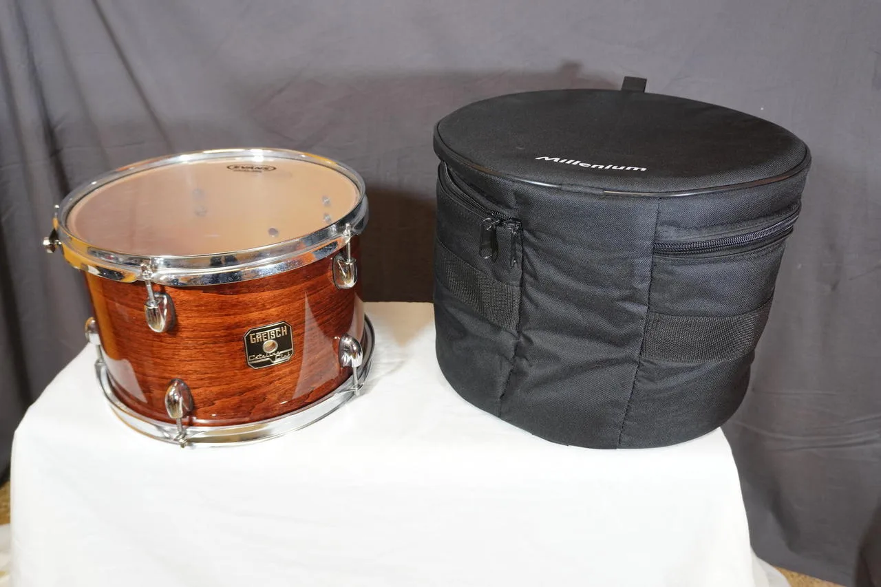 Prodám 12" tom Gretsch Catalina Club+tom holder+obal