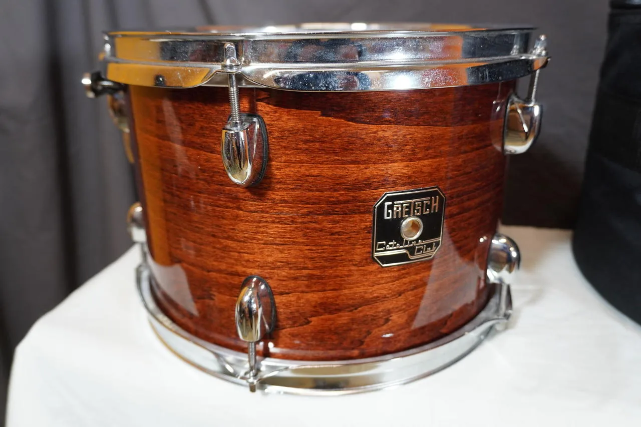 Prodám 12" tom Gretsch Catalina Club+tom holder+obal