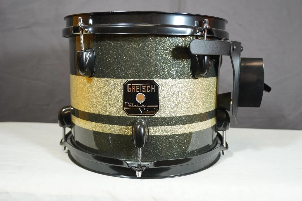 Prodám 10" tom Gretsch Catalina club + tom holder