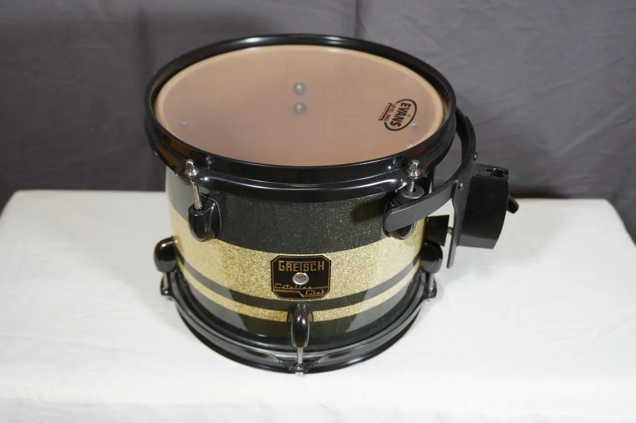 Prodám 10" tom Gretsch Catalina club + tom holder