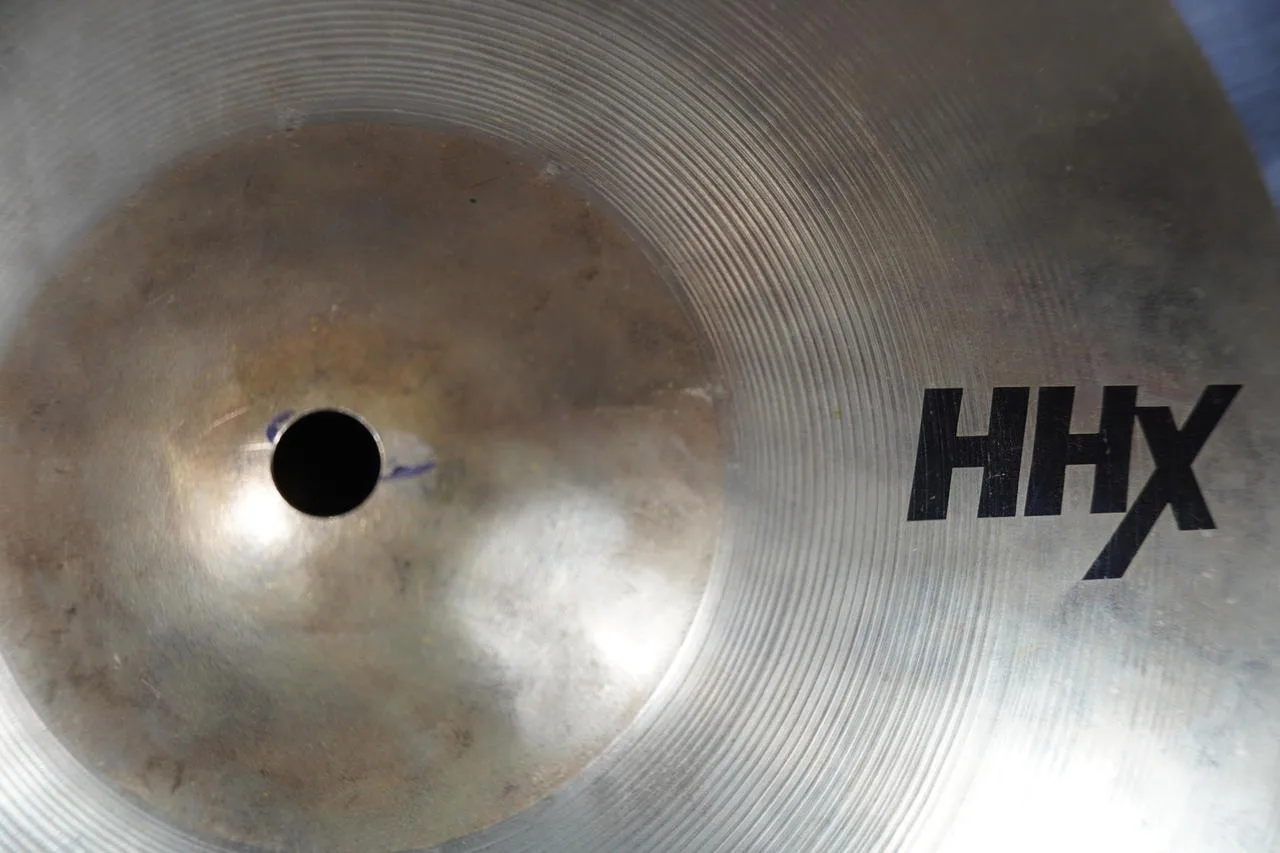Prodám 12" splash Sabian HHX