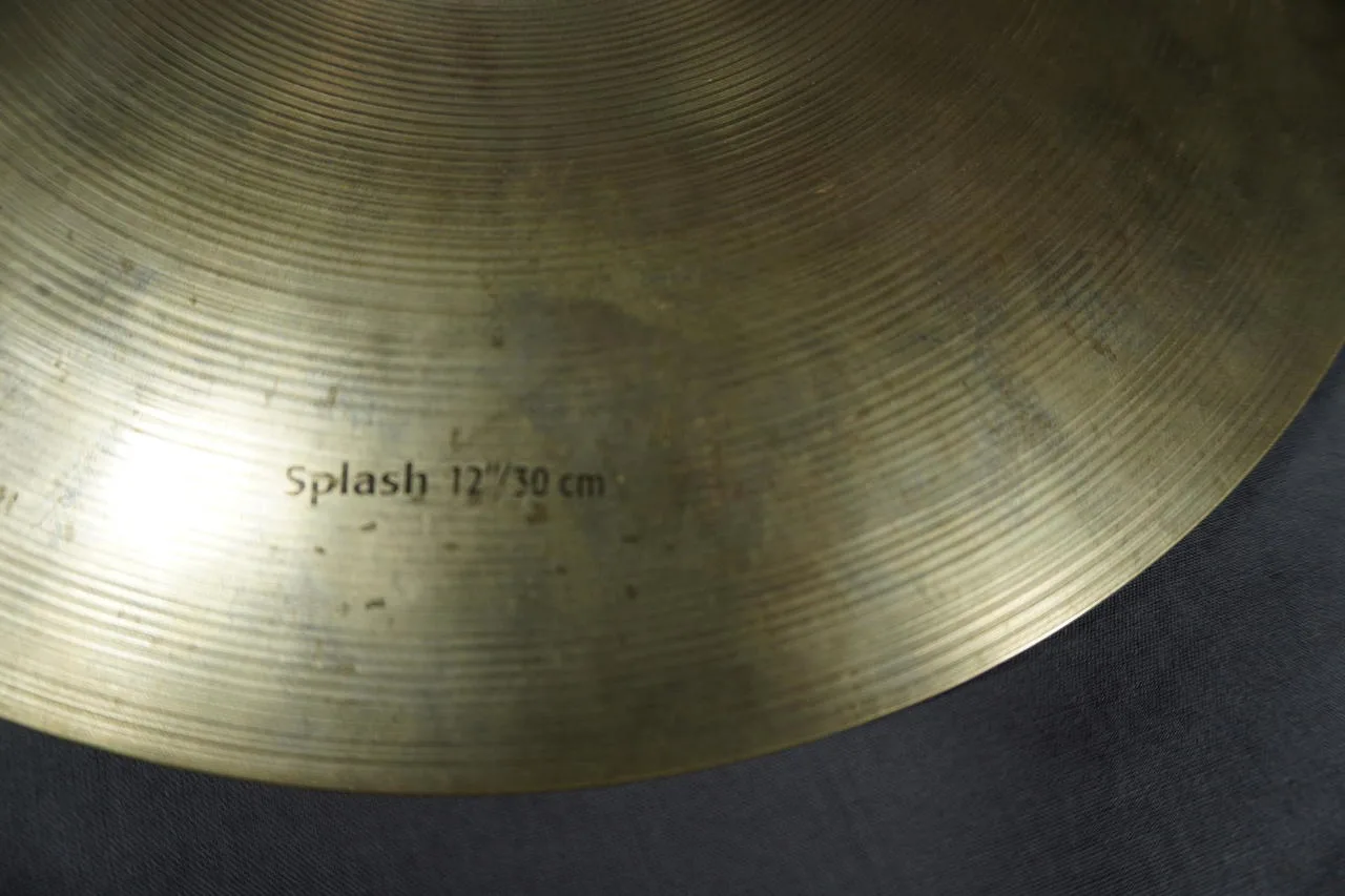 Prodám 12" splash Sabian HHX
