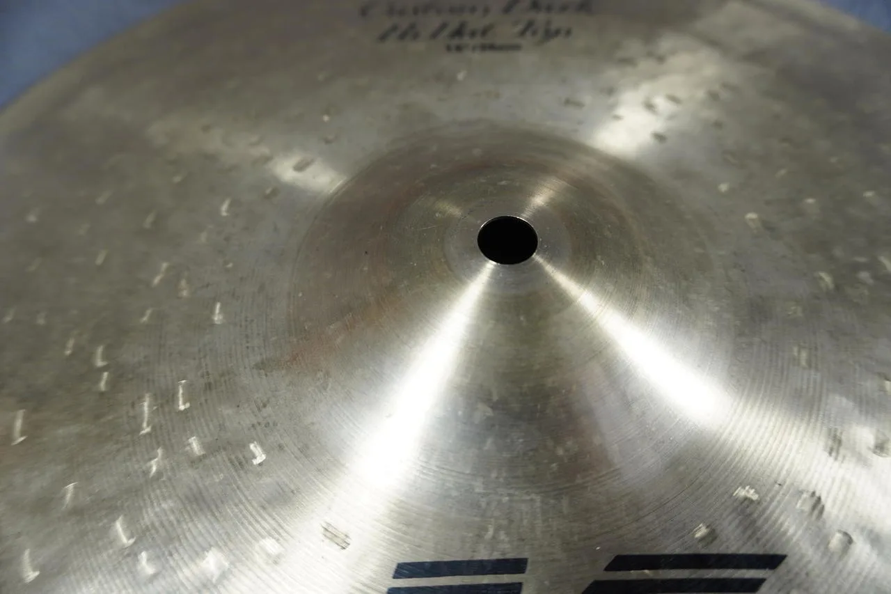 Zildjian K Custom Dark 14" hi hat