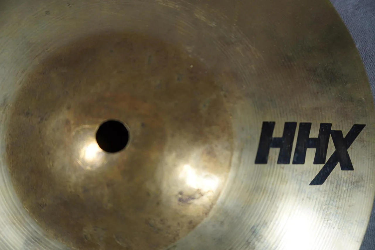Prodám 10" splash Sabian HHX.