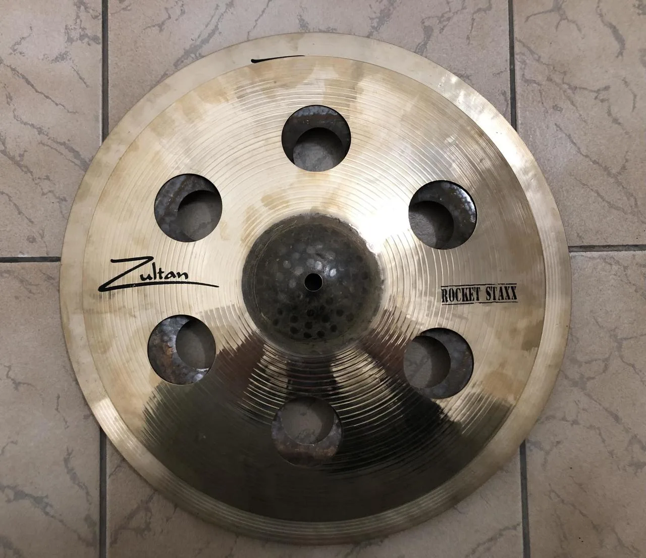 Zultan 14"/16" Rocket Staxx