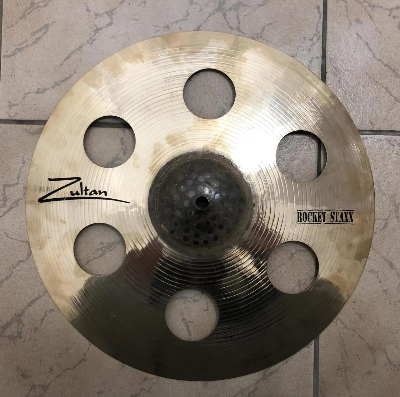 Zultan 14"/16" Rocket Staxx