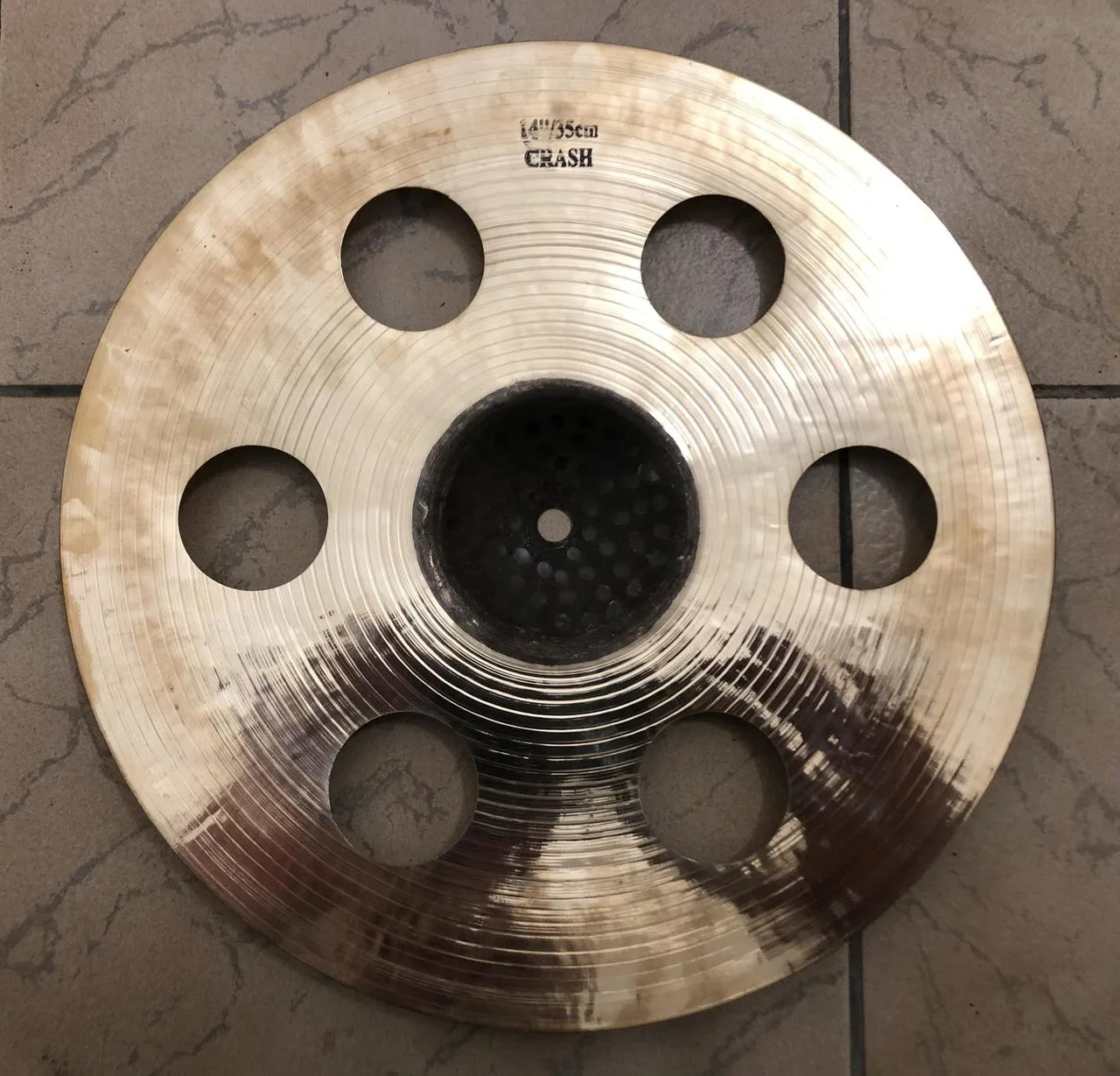 Zultan 14"/16" Rocket Staxx