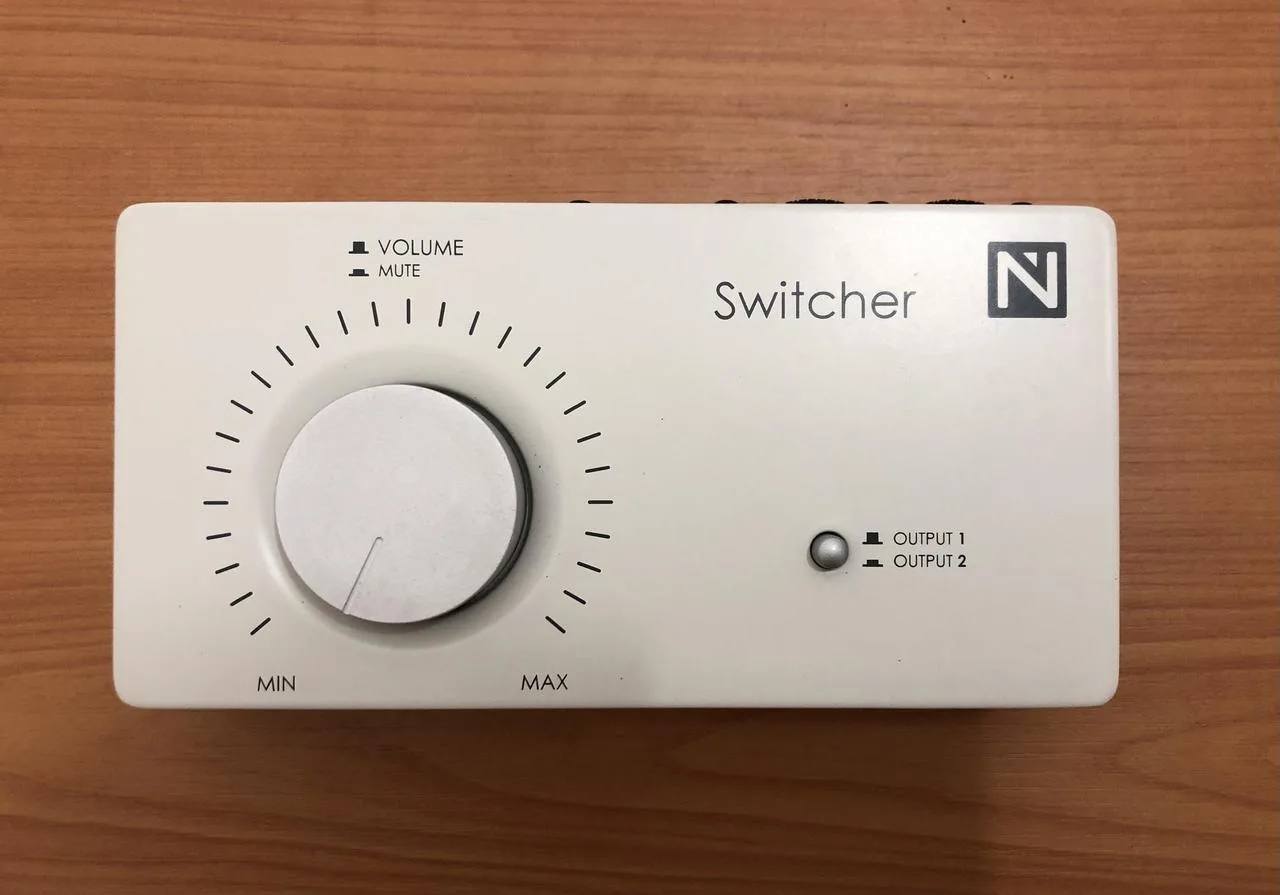 Nowsonic Switcher