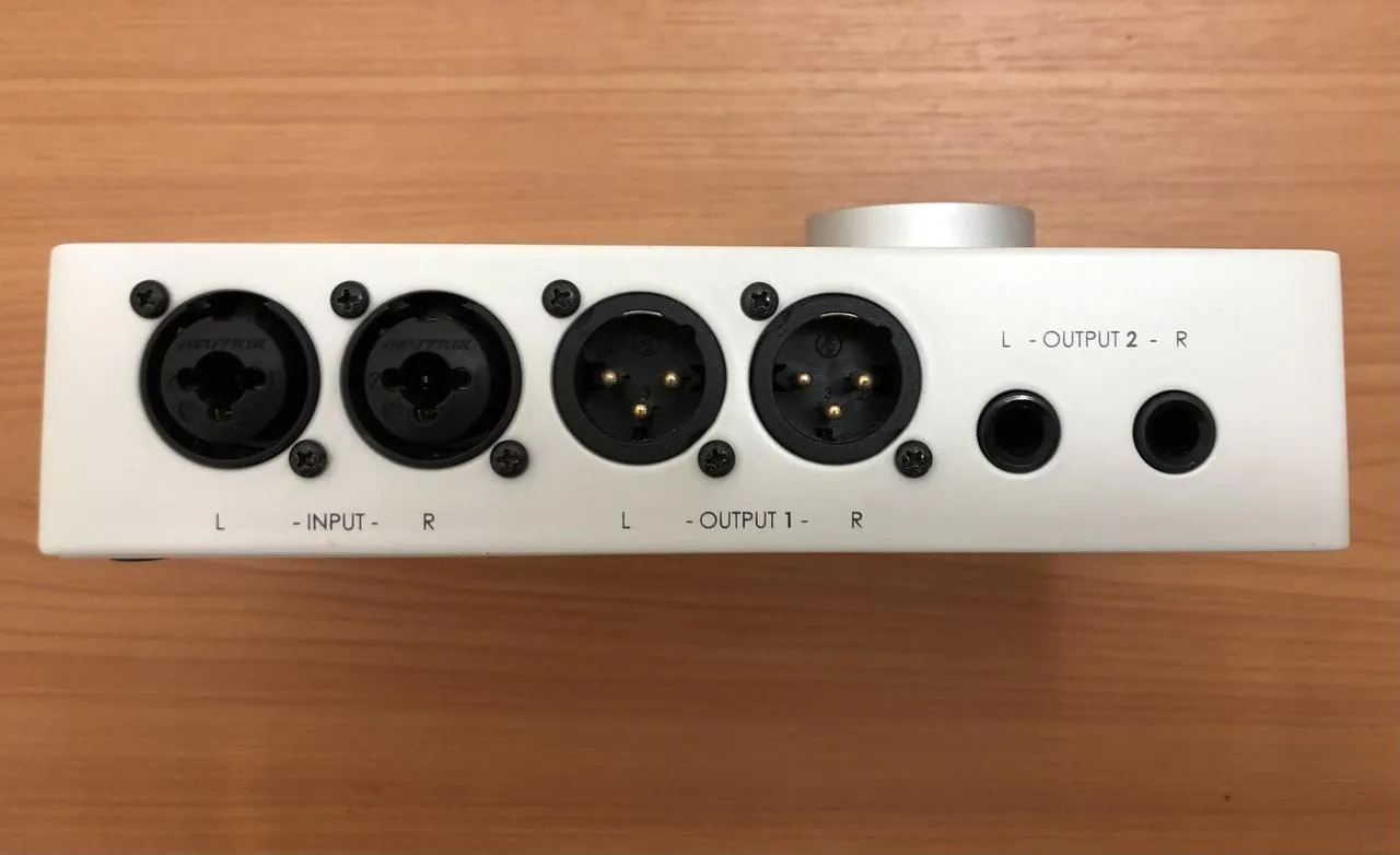 Nowsonic Switcher