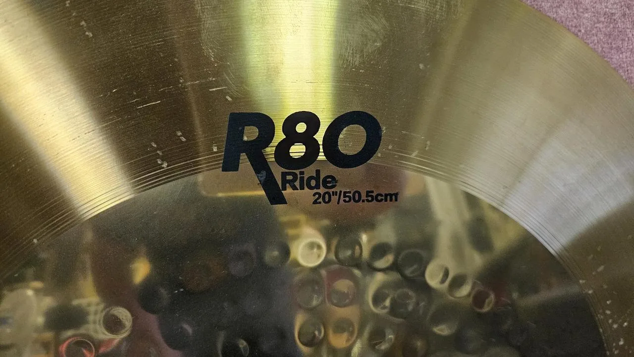 Prodám zánovní 20" ride Asanasi R80