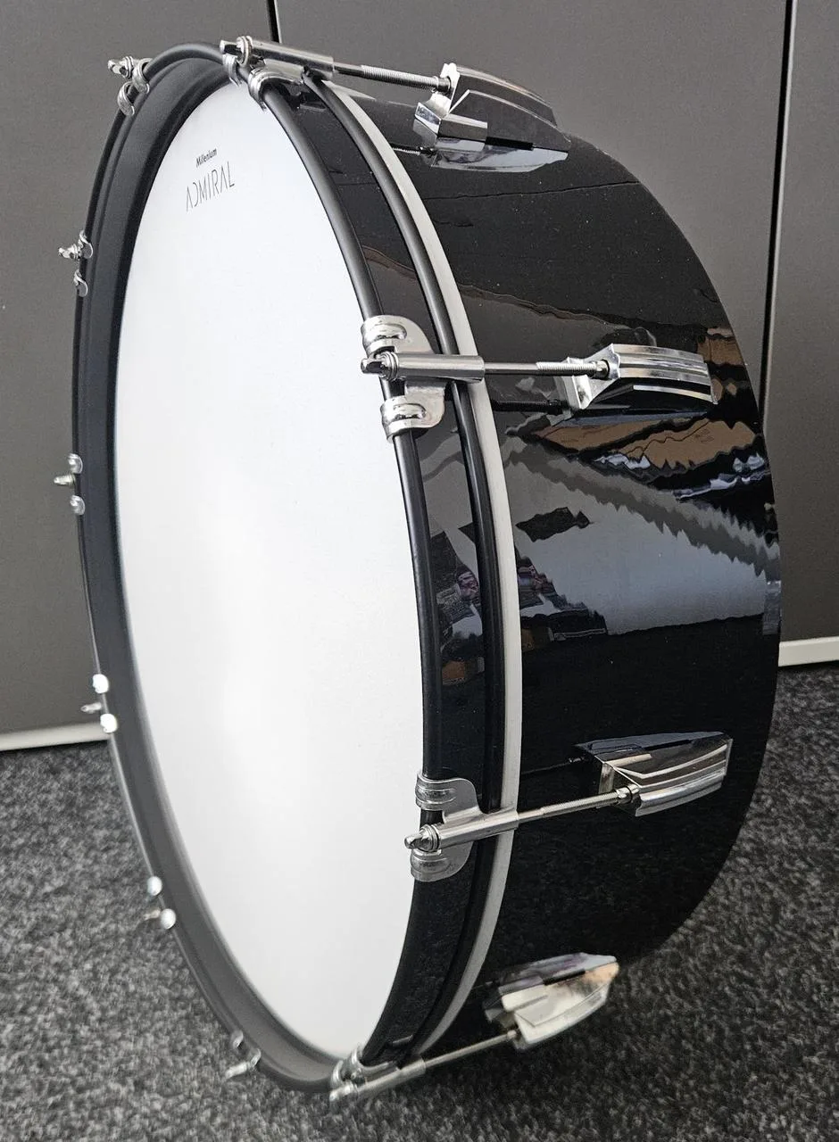 Efektový pancake drum / gong drum 22x7"