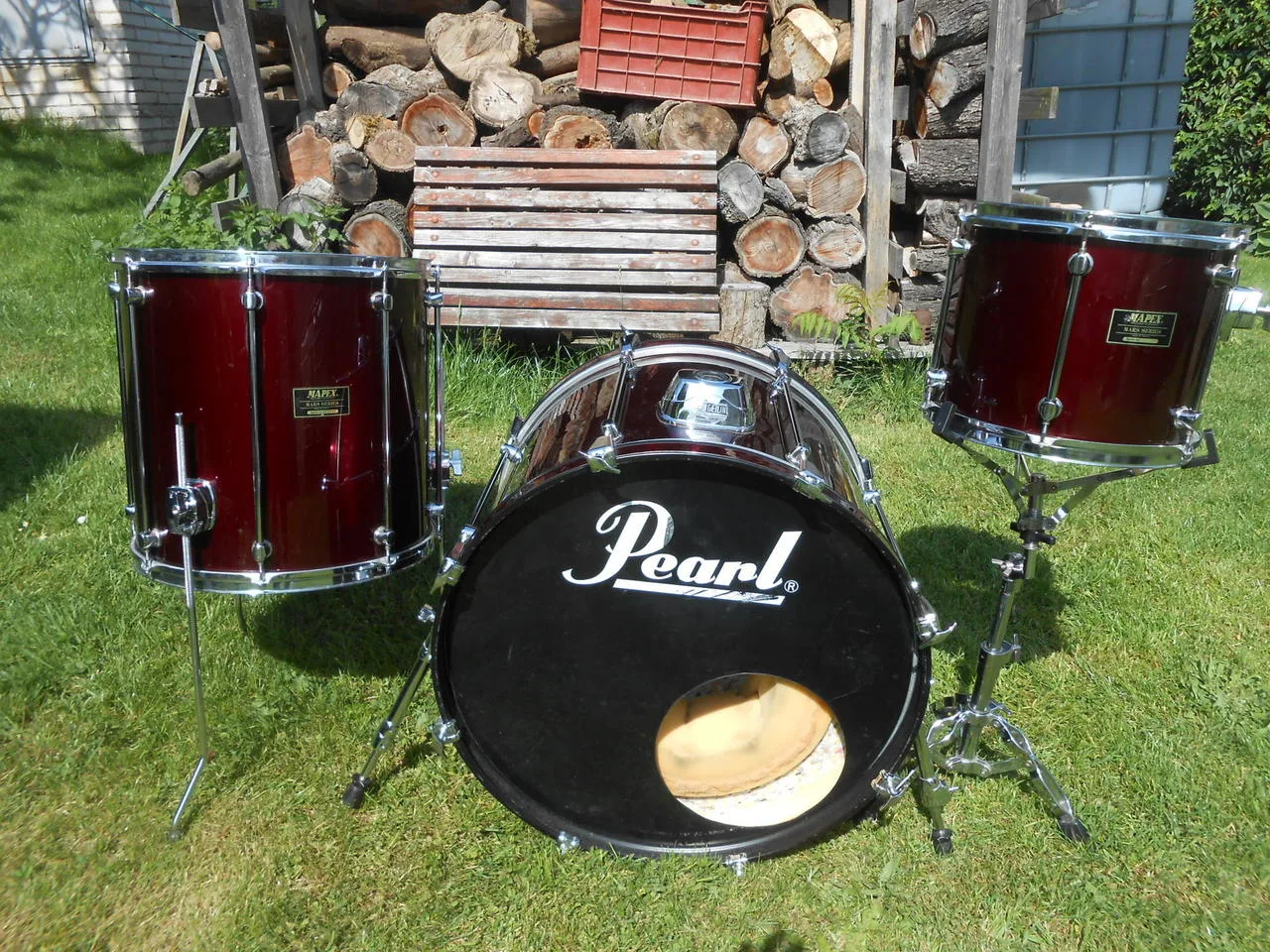 prodám Mapex Mars 90s