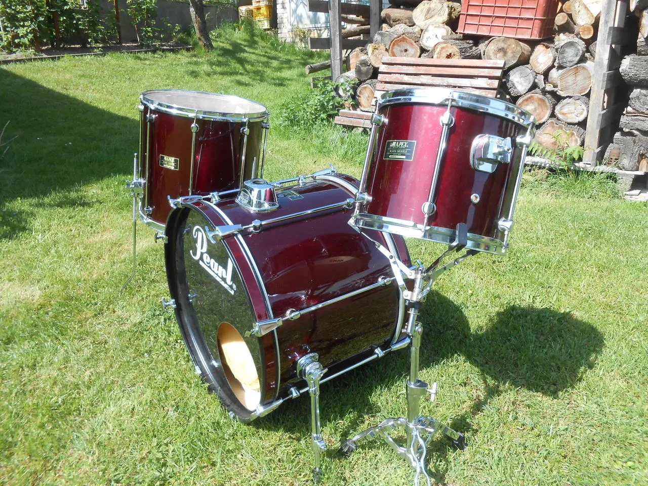 prodám Mapex Mars 90s