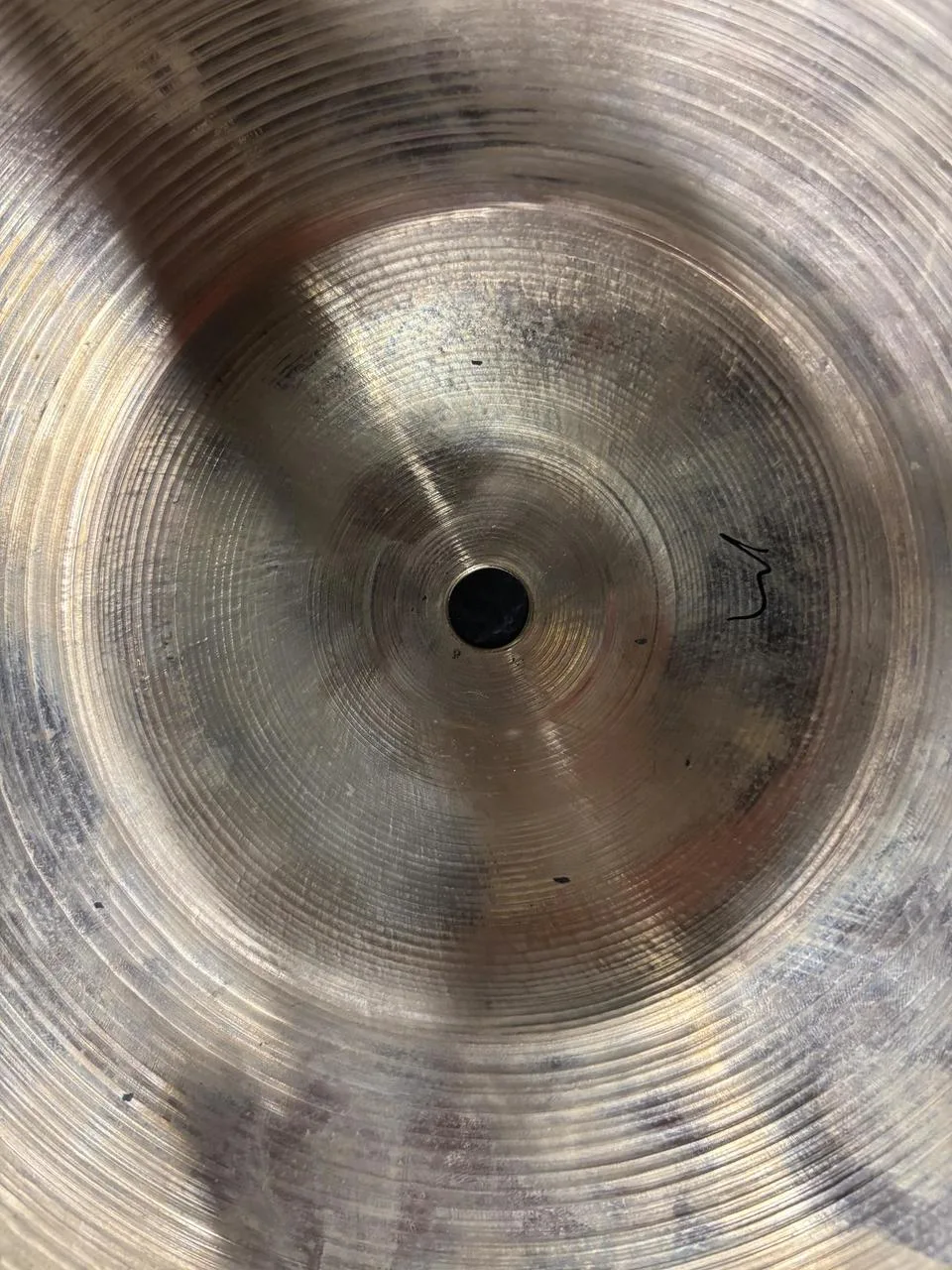 Istanbul Agop Alchemy Professional 16” medium crash