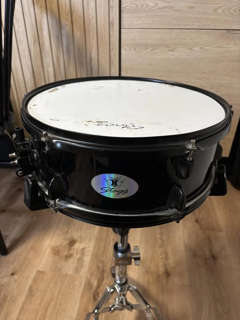 14” snare Stagg