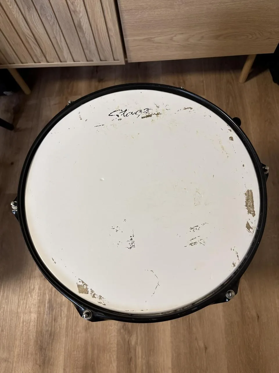 14” snare Stagg