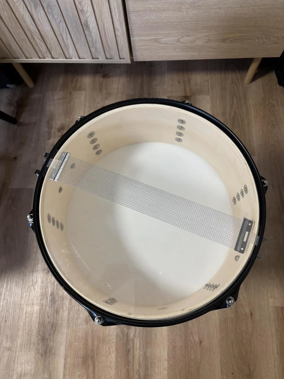 14” snare Stagg