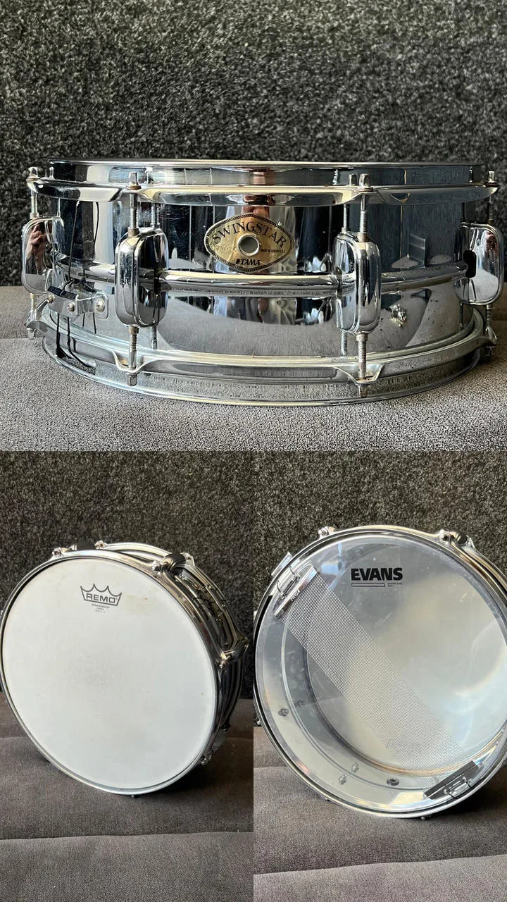 TAMA Swingstar snare