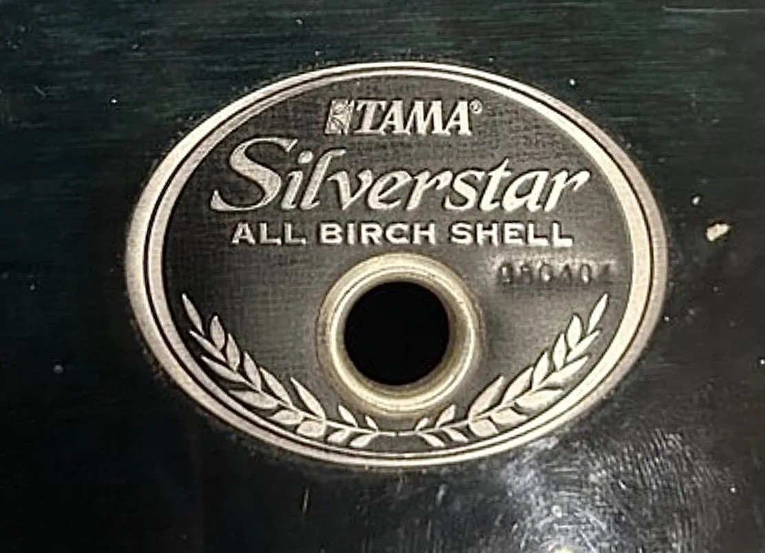 Tama Silverstar full Birch