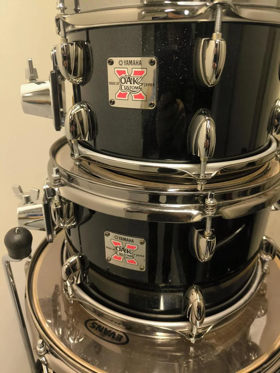 Rezervováno - Yamaha OAK Custom X - Limitovaná edice
