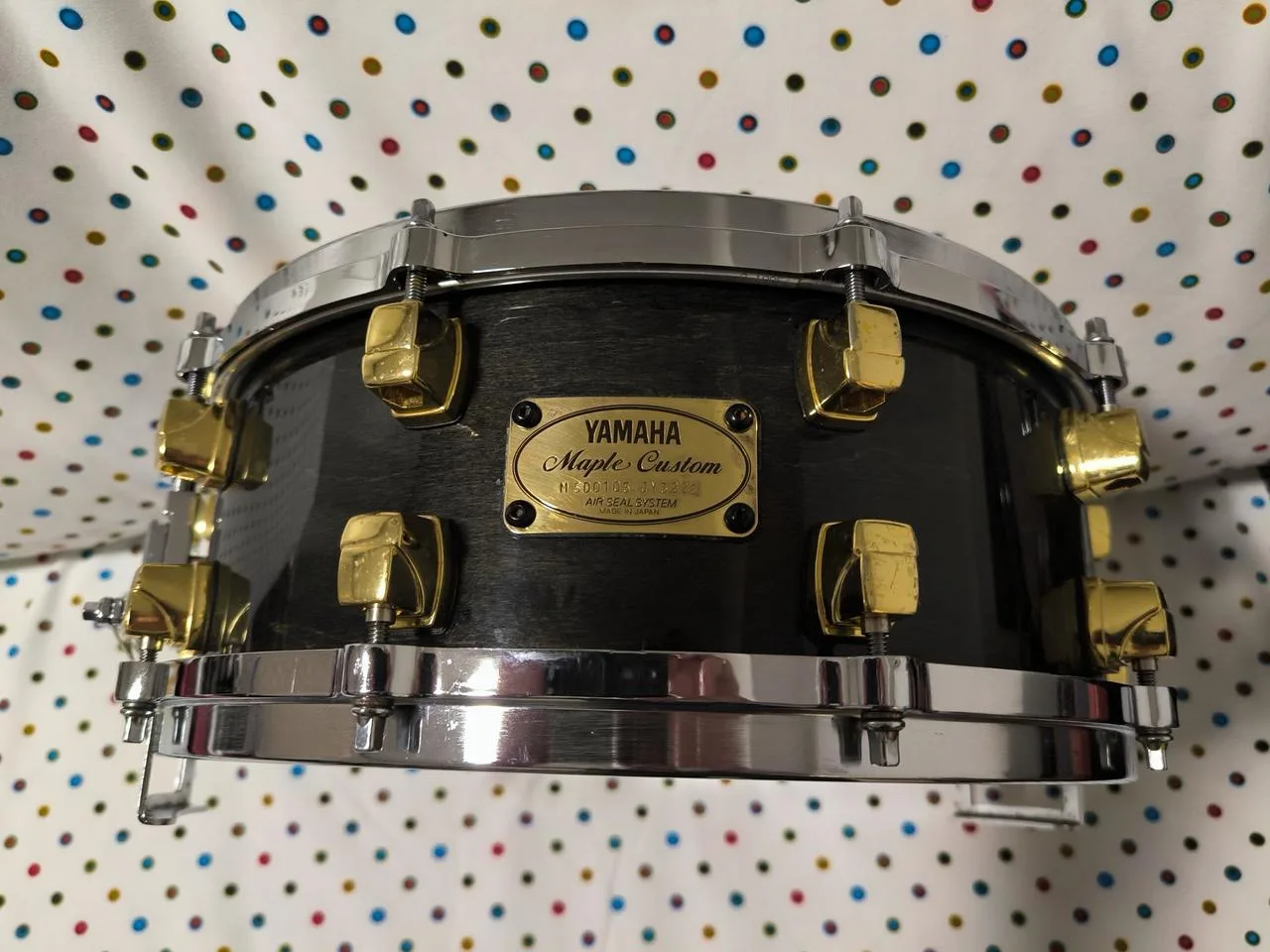 Yamaha Maple Custom 14*5,5 - sleva