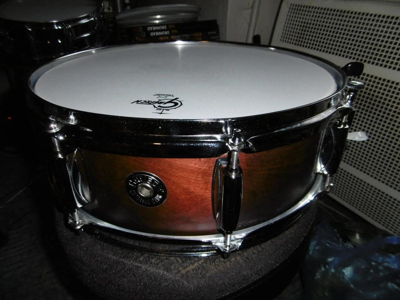 Malý buben Gretsch