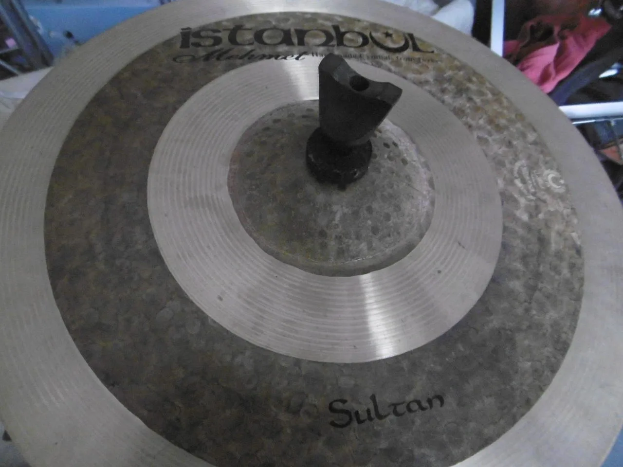 činel 16"