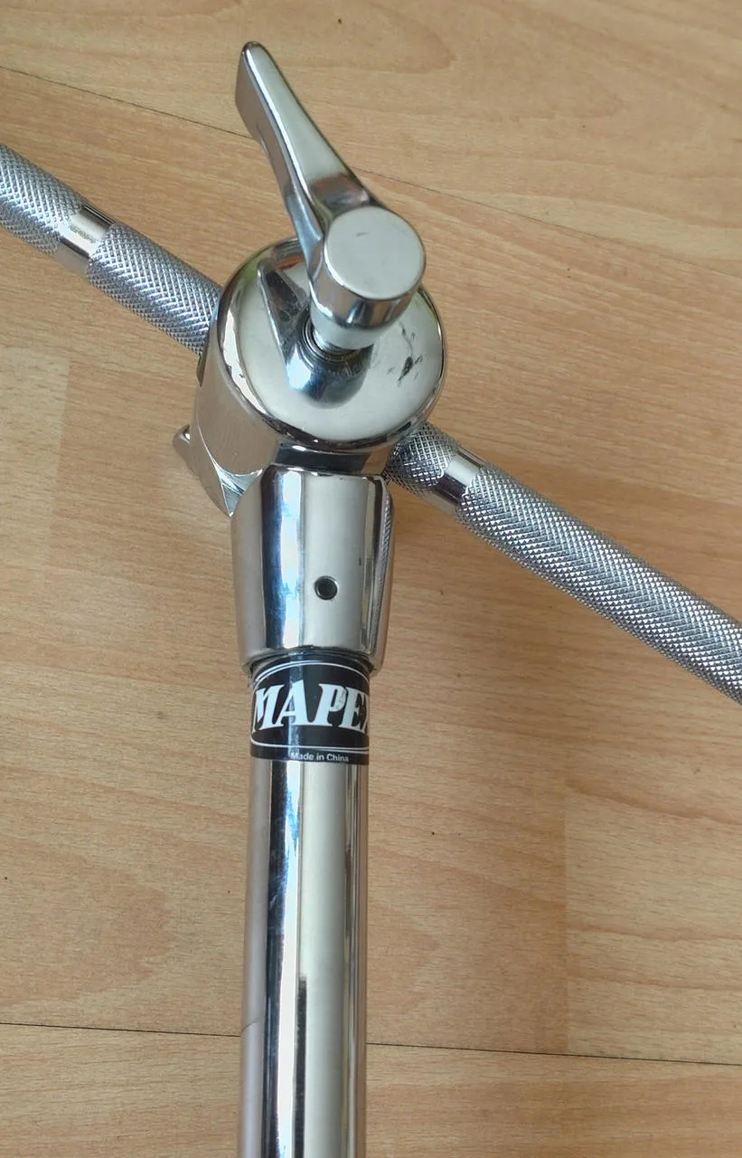 Činelové rameno Mapex B80 Armory + držiak (clamp) Mapex