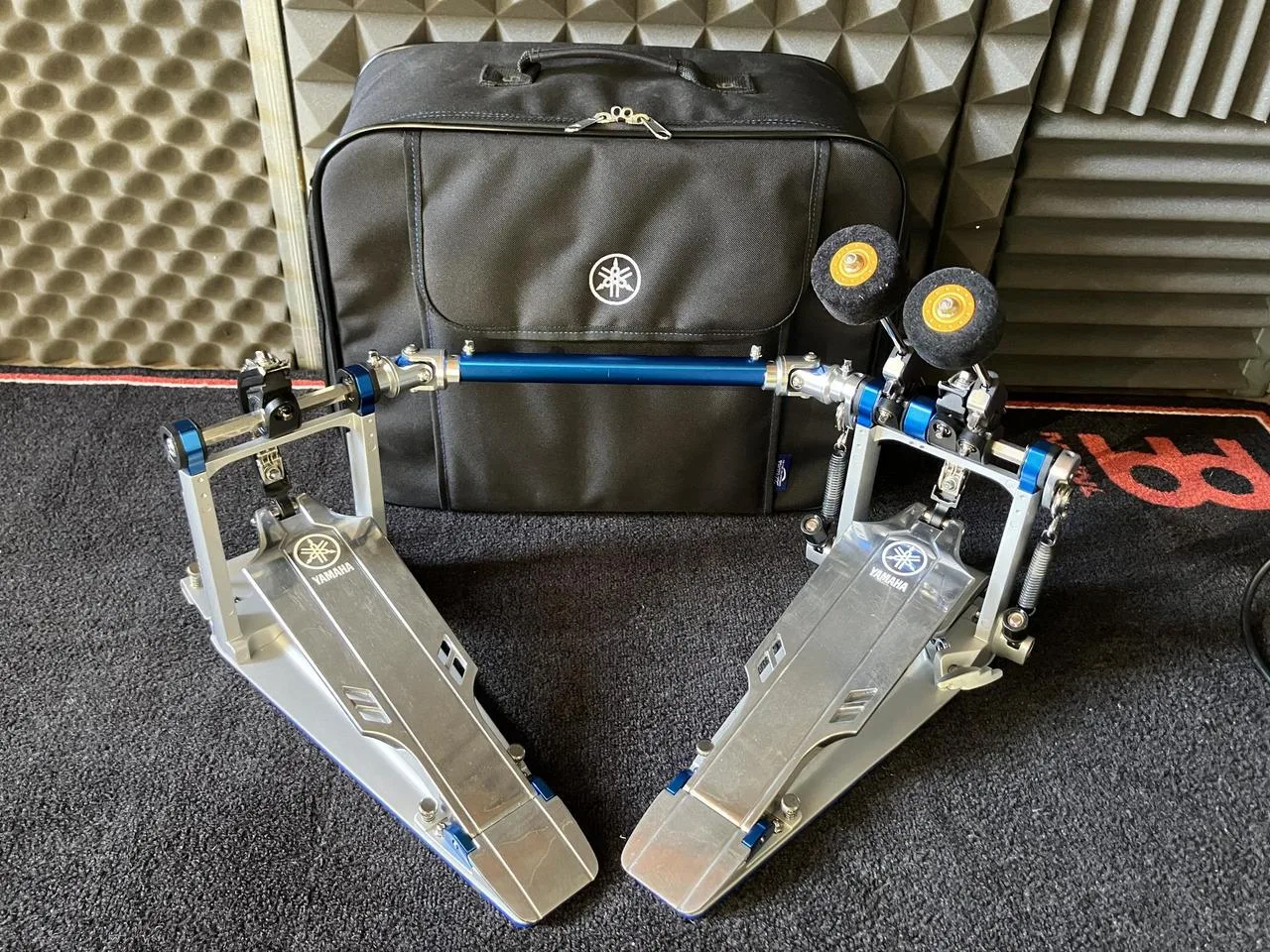 Yamaha DFP9C Double Pedal Chain