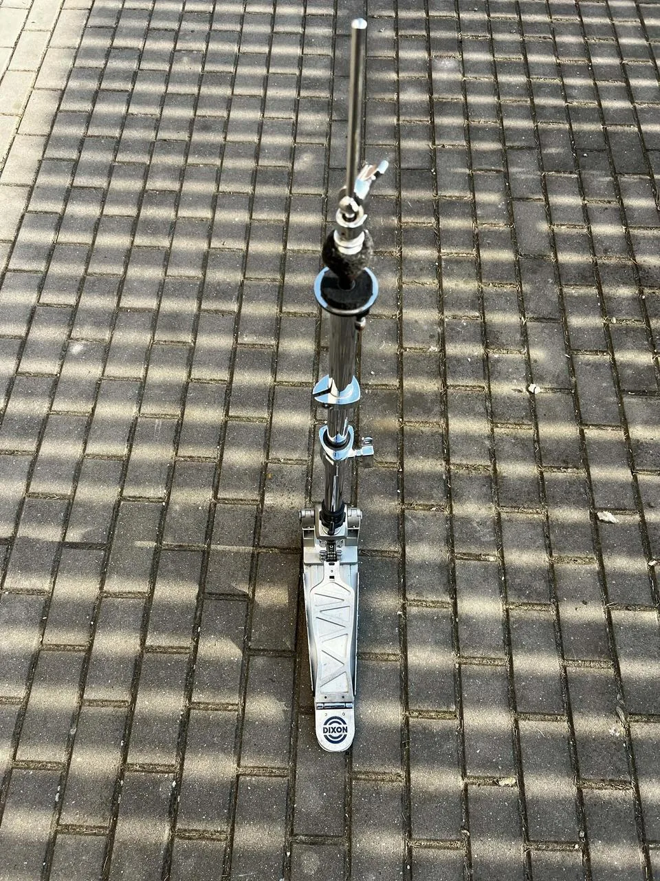 Hi-hat beznohý stojan Dixon