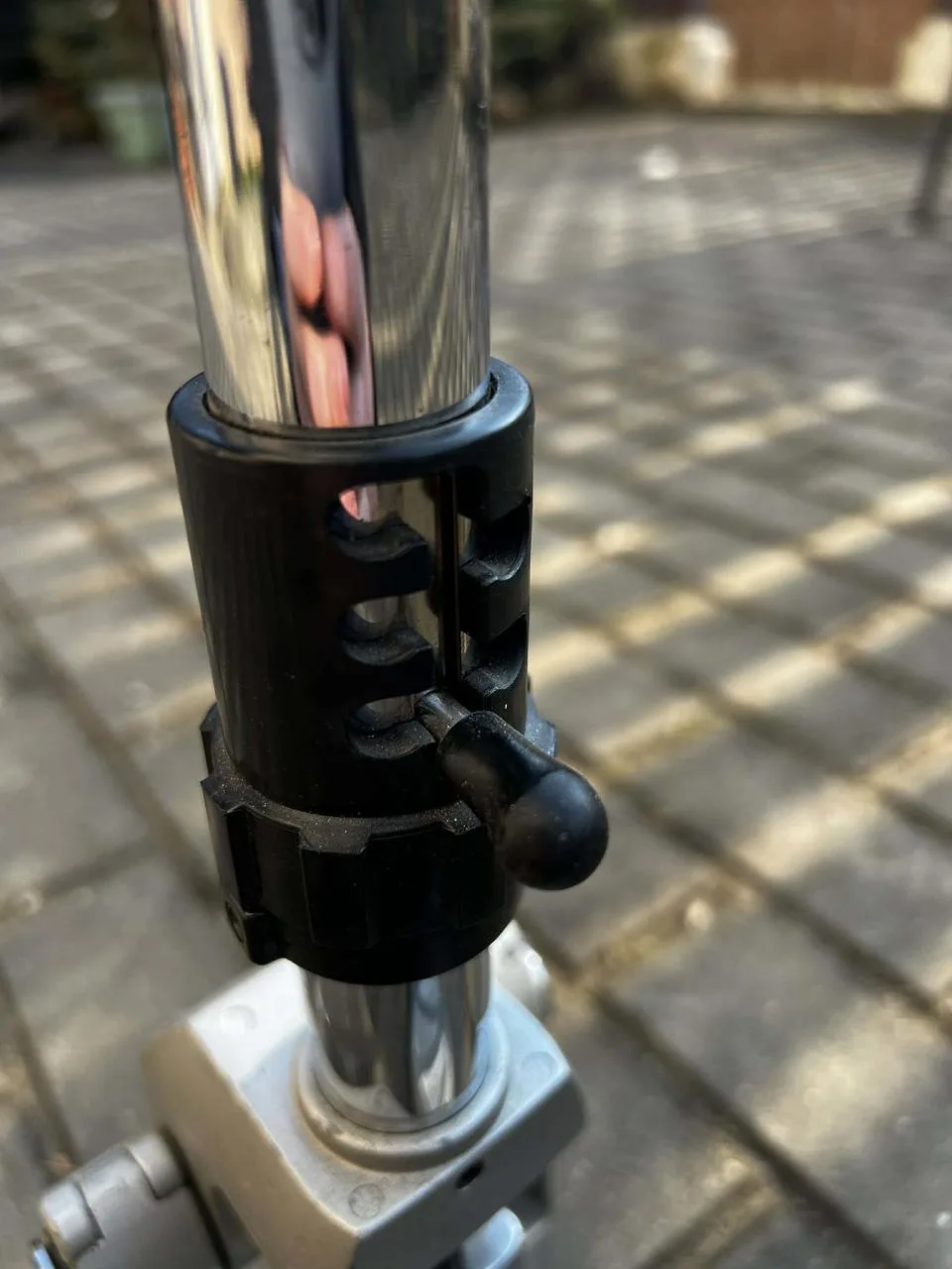 Hi-hat beznohý stojan Dixon