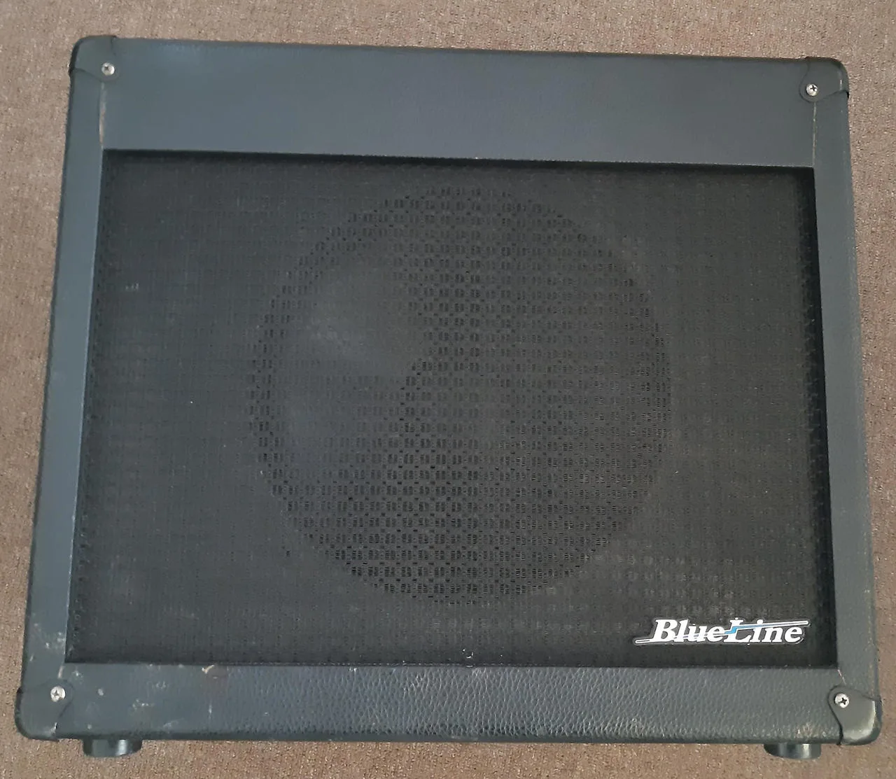Kytarové kombo JOHNSON - BlueLine Series 50R s pružin. rever