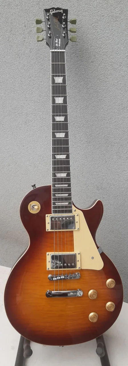Kytara Gibson - Les Paul Model