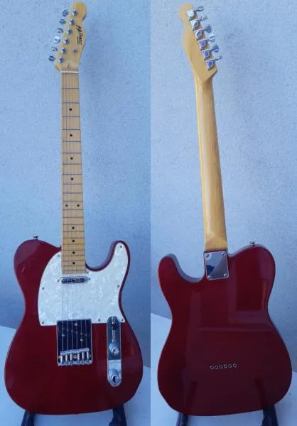 El. kytara Fokus H Telecaster