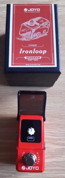 Kytarový efekt IRONLOP JOYO