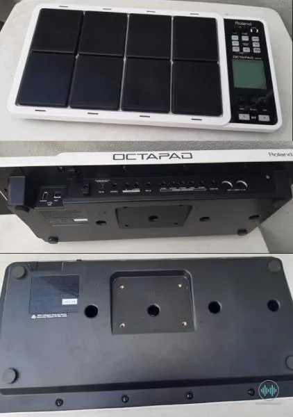 Roland SPD-30 OCTAPAD Elektronický bicí pad + adaptér