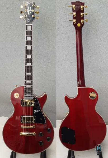 Kytara Gibson - Les Paul Custom Model