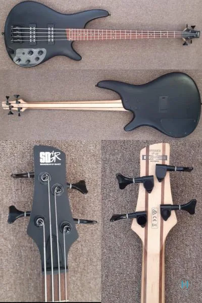 Aktivní Baskytara Ibanez SR 300 EB