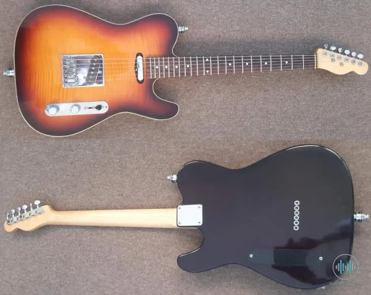 El. kytara Telecaster Macho guitars