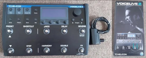 TC Helicon - Voice Live 2