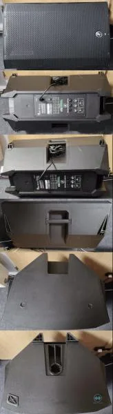 Aktivní reprobox s integr. Mixem - MACKIE Thump 15 A 650/1300 W