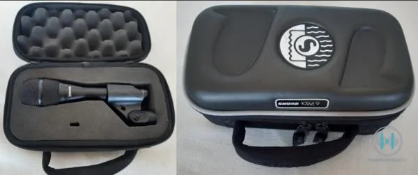 Mikrofon Shure KSM9 /HS