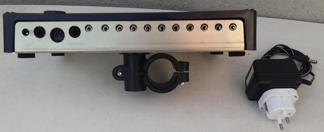 Drum Module TRAPS, snímače, snímače pro Hi-hat, el.činely
