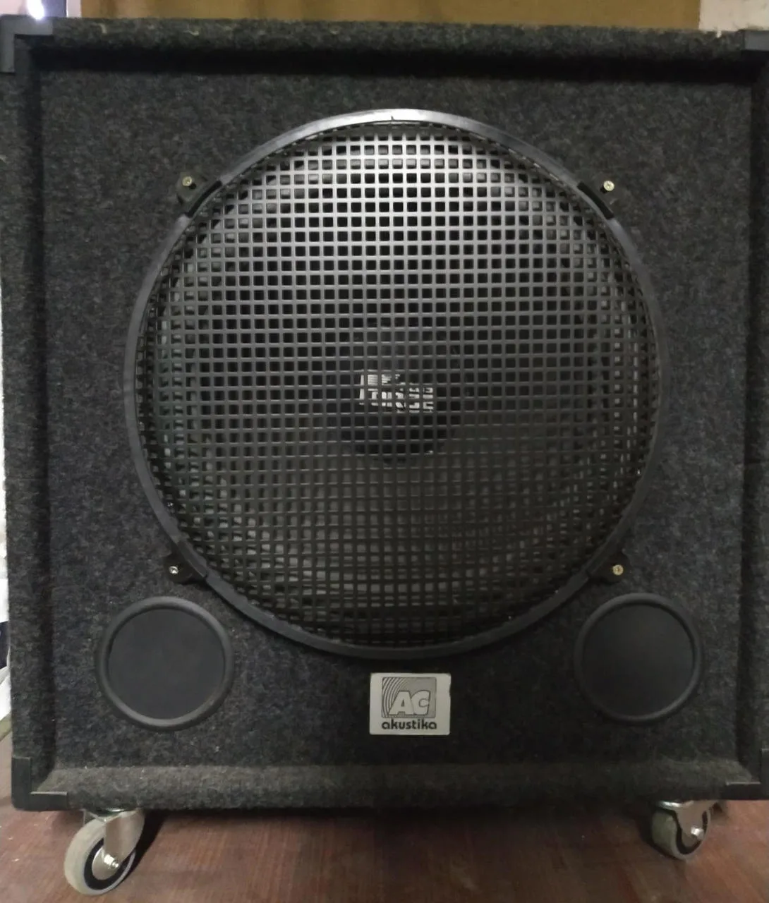 Subbas AC Akustika Cimbala - 18"